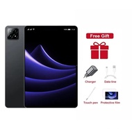 Global Version Original Android 14 Pad 7S Pro Tablet HD 4K Android 14 22GB+1TB 20000mAh 5G Dual SIM 