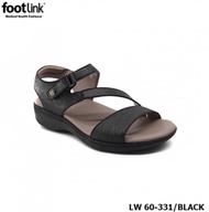 Footlink  D331 LW30331/60331 Lady Orthotic Sandal for Plantar Fasciitis