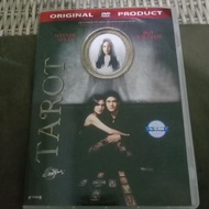 DVD Original TAROT Feat Shandy Aulia