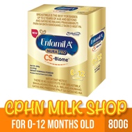 Enfamil CS-Biome 800g for 0-12 Months Old Infant Formula