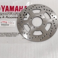 FRONT DISC BRAKE PLATE JUPITER Z1 / X-RIDE [1DY-F582U-10]