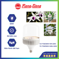Đèn led trồng cây Rạng Đông 50W đèn quang hợp cho cây trong nhà kích thích tăng trưởng Model:TC-T135