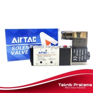BESTSELLER!! Solenoid valve 4v210 08 / 4v210-08 Airtac 220v ac / 24 v dc