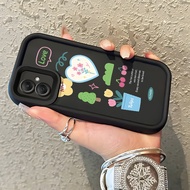 HP Phone Case For Samsung Galaxy A06 A05 A05s F05 M05 Case Cute Small tulip Flower Softcase Silicone