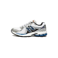 รับประกันแท้ New Balance NB 860 รองเท้ากีฬา ML860KS2 รับประกัน 1 ปี