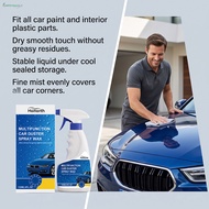 Car Cleaning Spray Multifunctional Car Dust Remover For Center Console Door Car Seats