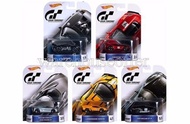 BRAND NEW DIECAST HOT WHEELS 1:64 RETRO ENTERTAINMENT C CASE ASSORTMENT GRAN TURISMO SET OF 5 DMC...