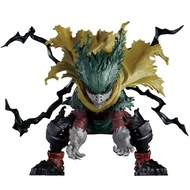 MHA Anime figure Midoriya Izuku Blackened style Action figure Midoriya Izuku figurine Model Ornament