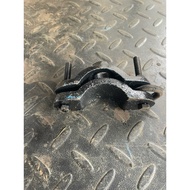 Saddle clamp / saddle clamp 2UNTx3/4