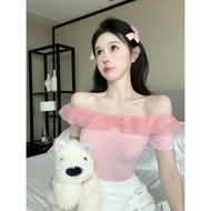 BEAUTIFUL BG Lomon FLAT SHOULDER DRESS