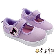 Free Underwear Made in Taiwan Sanrio Kuromi Indoor Shoes Kuromi Children Indoor Shoes Girls Shoes Sa