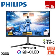 Philips Envia 27M2N6500L QD OLED Gaming Monitor 240Hz 2560 x 1440(Quad HD) 0.03 ms | AMD FreeSync | 