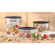 Tupperware - One Touch Childhood Memories x3