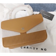 CN Alba Pleated Handbag