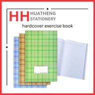 Captain Book foolscap F4 / Buku Log Panjang 120 - 500 pages (RANDOM COLOR)