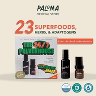 [9 Oct (8PM) - 17 Oct] PALOMA 24/7 Powerhouse Duo (Repair and Hydrating Kit) + FREE Tote Bag
