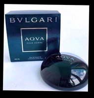 現貨🏜️Bvlgari 香水 Aqva Pour Homme 100ml 水能量 男士香水 寶格麗