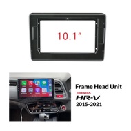 Frame Head unit android 10 inch honda hrv xrv wrv vezel 2015 UV