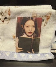 Izone小卡, IVE小卡, Wonyoung 小卡