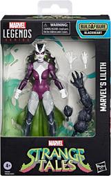 11月 美版 漫威Marvel Legends Lilith 莉莉絲惡魔女 BAF黑心魔  孩之寶
