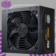 Cooler Master MWE 750 750Watt 240V 80 Plus Bronze Power Supply - CG