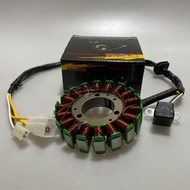 FUEL COIL VS125 / VR150 / VS125 SUZUKI MAGNET COIL ORIGINAL YTZ5S YTZ6V YB5L YTX7A 3100 NGK RKM RCB