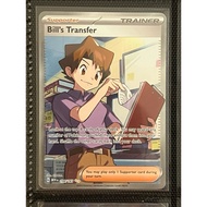 Pokemon TCG SV3.5 151 - Bill's Transfer - 194/165 - Full Art Secret Rare