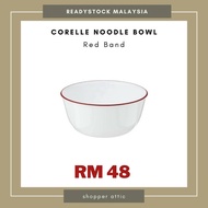 Corelle Noodle Bowl - Red Band