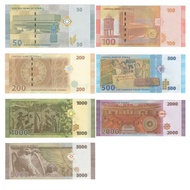 Fidelity Syria Pound Multi-faceted Optional 1,000/2,000/5,000 Pound Witness Historical Collection Ge