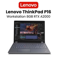 Workstation Lenovo ThinkPad P16 Engineering Laptop | i7 12th Gen 8GB RTX A2000 | 32GB RAM 1TB SSD | 