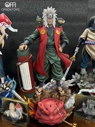 🔥Gk新品預訂🔥六道火影忍者 火之意志 忍道傳承 好色仙人 自來也