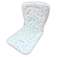 Bumble Bee Stroller Pad (Premium Cotton Jersey Knit)