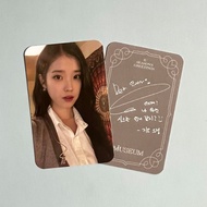 IU 2023 SEASON'S GREETINGS Merchandise Photocard Random Card Limited Photocard