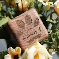 Pet Hair Keepsake Bottle - Commemorative Storage for Cat Dog Fur