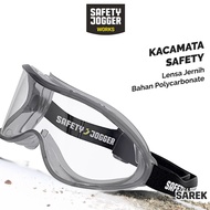 Safety Jogger Works Sarek Safety Glasses