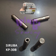 MESIN KP30B SIRUBA Pen Coarse Fine Industrial Overlock Sewing Machine TYPICAL SIMARU JACK