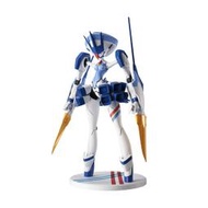 栗特小舖【JP10442】ROBOT魂 DARLING in the FRANXX 翠雀 約160mm 日空 日版