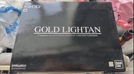 黄金戰士黃金俠 限量版 6 體木盒套裝（Complete set of 6 GOLD LIGHTAN LIMITED VERSION Boxset Part 1 & 2
