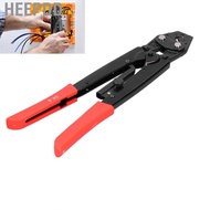 HEEPDD Manual Crimping Pliers  Ratchet Terminal Crimper Industrial Hardware SK‑8 Tool for Control th