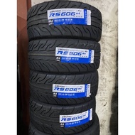 SEMI SLICK TYRE Zeknova RS606 R4 205/45R16