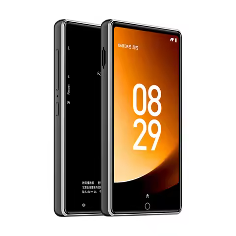 Famue BF61/BF65 | Android 10.0 Music Player – Stream music online over Wi‑Fi | Pre-installed Rustore