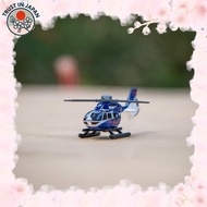[from JAPAN] Takara Tomy Tomica No. 104 BK117 D-2 Helicopter (Boxed) Miniature Car Toy for Ages 3 an