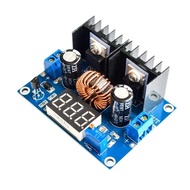 XH-M404 DC 4-40V 8A 200W Voltage Regulator Module Digital PWM Adjustabl DC-DC Step Down Voltage Regu