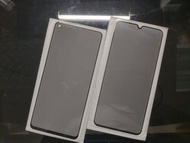 三星 A21s A31 防偷窺玻璃保護貼 tempered glass screen protector