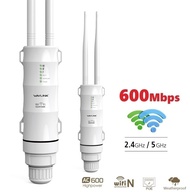 Router AP อุปกรณ์กระจายสัญญาณ Wifi ช่วงให้สัญญาณแรงขึ้น และ ระยะไกล High Power Dual-bandOutdoor Wire
