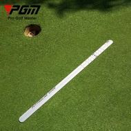 PGM Golf Correction Putter Ruler Merlot Putter Track Guide Keep Send Rod Launch Positive Spinning Ba
