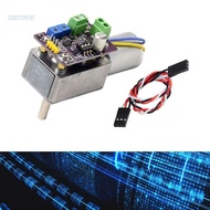【3C】 360 Degree Magnetic Encoded Servo Large Scale  Joint Servo With Strong Torque Up To 30kg 60kg C