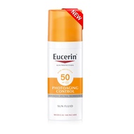 Eucerin - Kem Chống Nắng Ngăn Ngừa Lão Hóa Eucerin Sun Fluid Photoaging Control SPF50+ 50ml