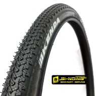 Kenda 20 X 1 3/8 Small Block Bicycle Tire 22 Inch Etrto 451