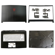 Replacement New for MSI GF63 8RC 8RD MS-16R1 GF65 16W1 Rear Lid TOP case laptop LCD Back Cover/LCD B